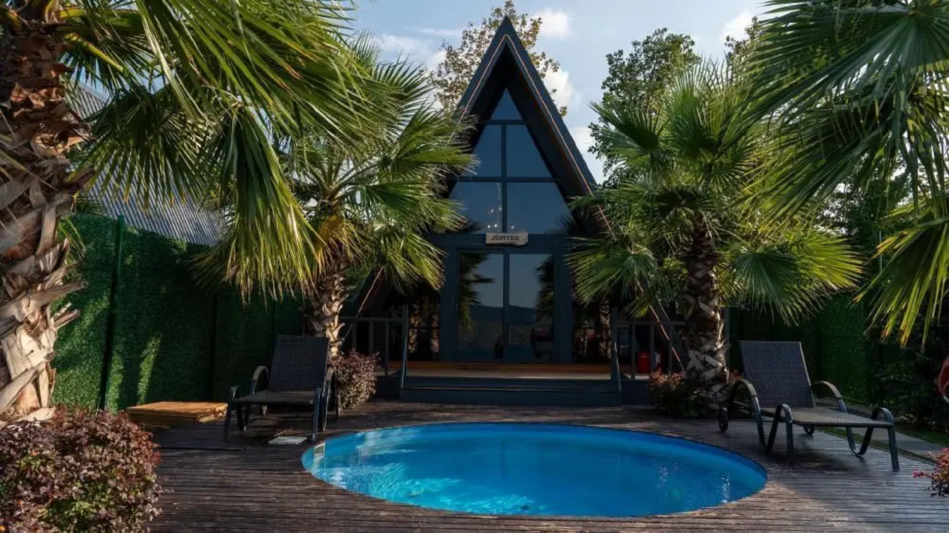 Regulus Sapanca Lüks Bungalov